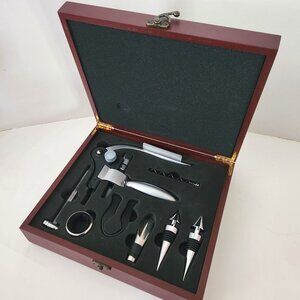 Wine Lover's Tools Gift Box *Please Read*